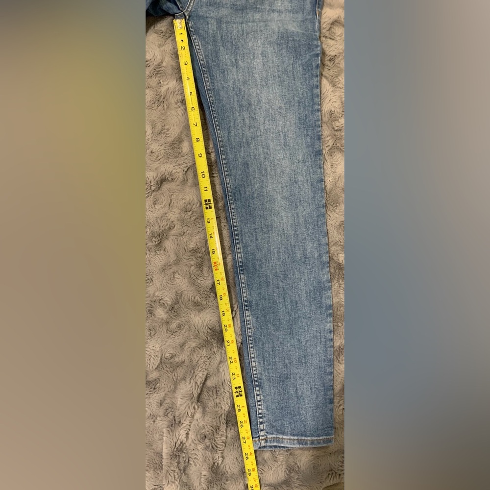 MNG/Mango โKimโ Jeans โข Size 6 โข EUC - Picture 11 of 15